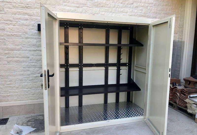 Железные изделия выбирают, когда важны надёжность, безопасность, минимальный уход и длительный срок службы