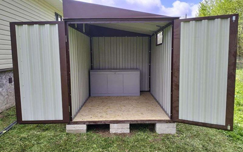 У SKOGGY в арсенале широкий выбор аксессуаров для шкафов и боксов