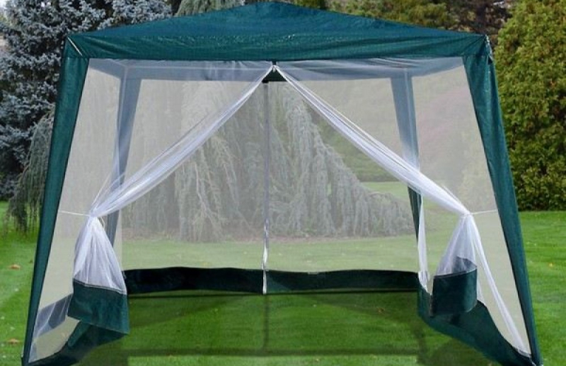 Антимоскитный навес