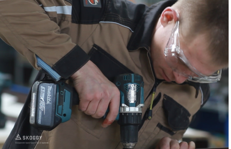 График работы SKOGGY в праздники