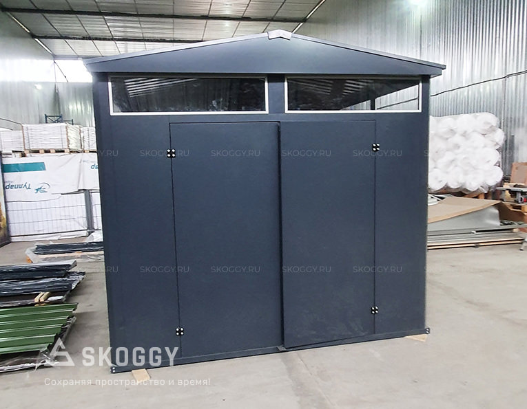 Контейнер СКОГГИ премиум класса