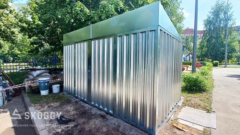 Склад СКОГГИ для детского сада