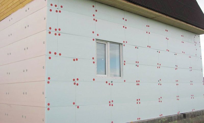 Пенополистирол