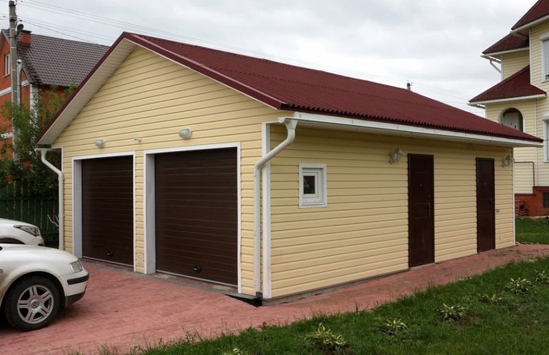 Металлический сайдинг