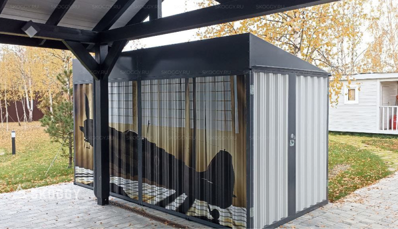 Контейнер SKOGGY