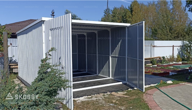 Склад СКОГГИ