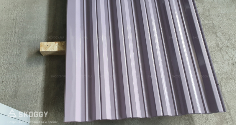 Профлист СКОГГИ