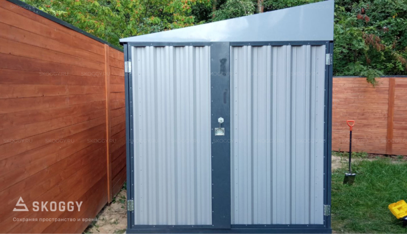 Хозблок СКОГГИ