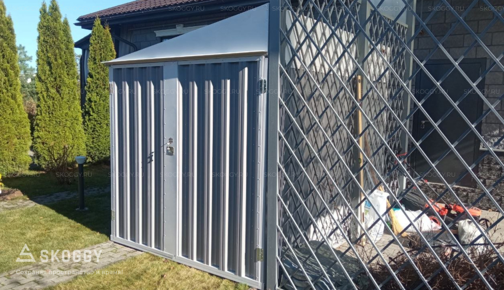 Юредическая регистрация хозблока