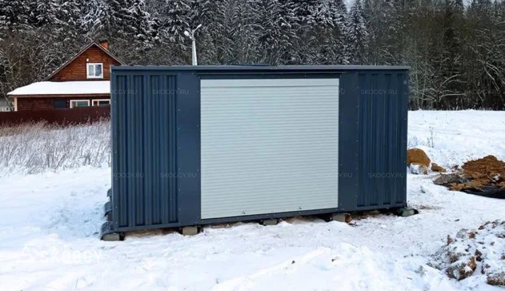 материалы для строительства хозблока