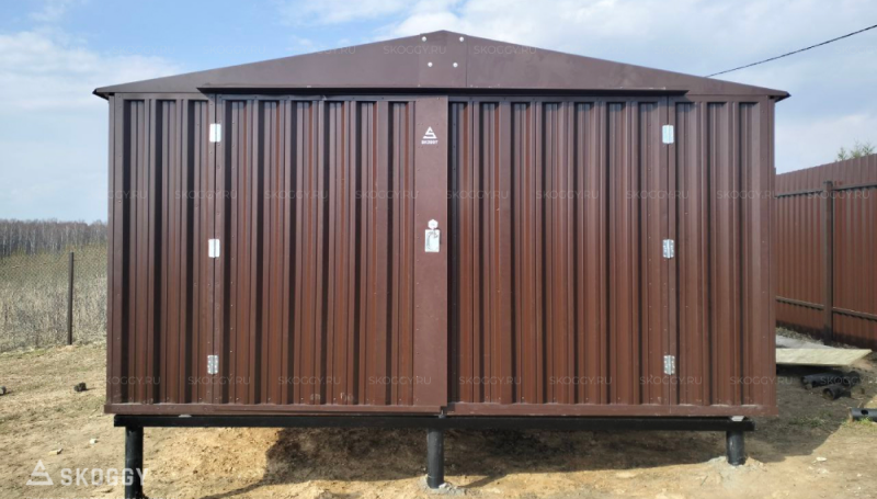 Ангар СКОГГИ