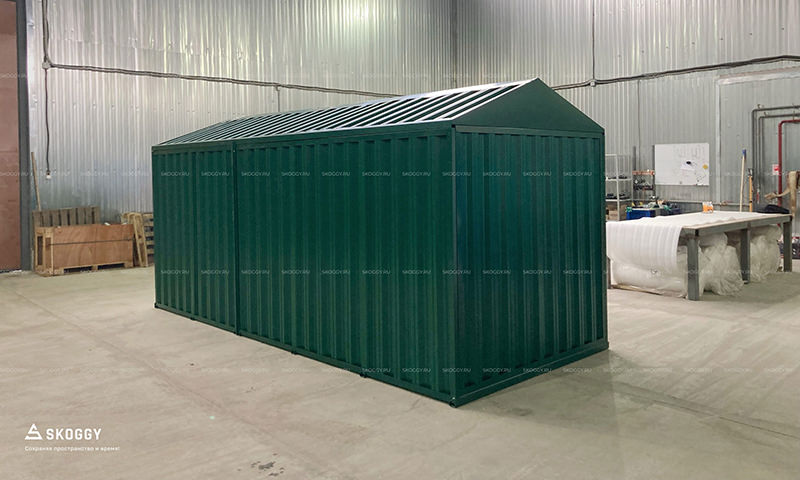 Фото проектов гаража на даче