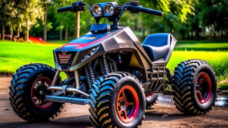 квадроцикл atv