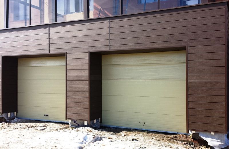 Отделка панелями