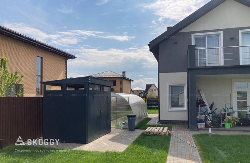 материалы для хозблока