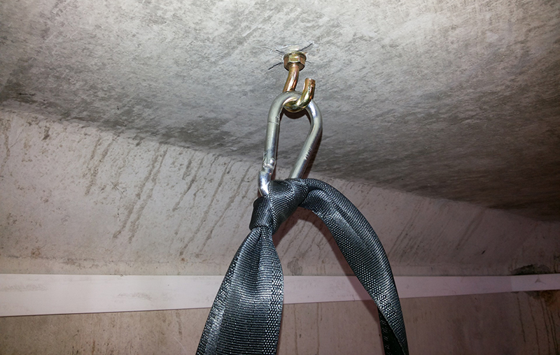 Петли для гаража