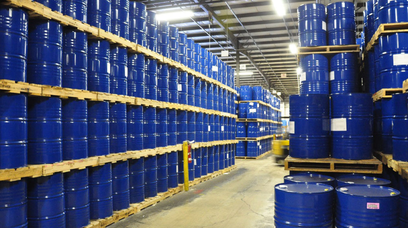 Хранение ЛВЖ