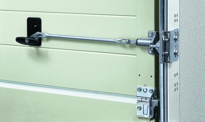 Замок для гаража