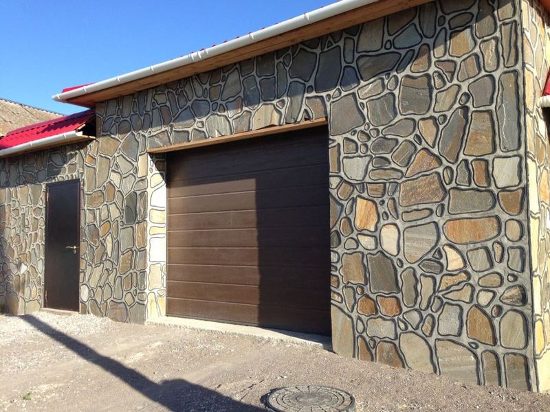 Облицовка камнем