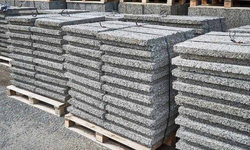 Арболитовые блоки