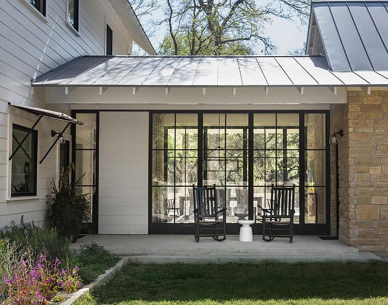 Переход между домами