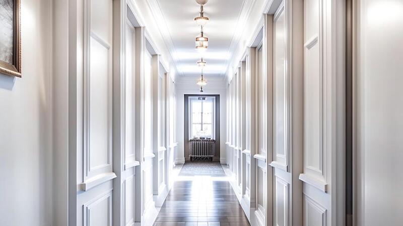 спокойные цвета