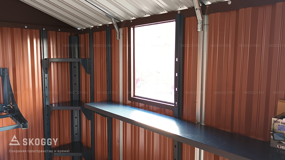 Стеллаж SKOGGY