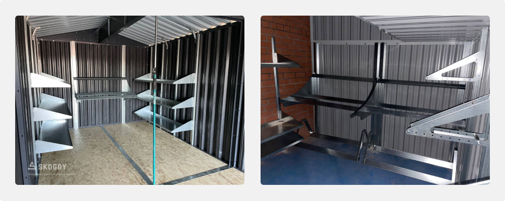 Полезные аксессуары СКОГГИ