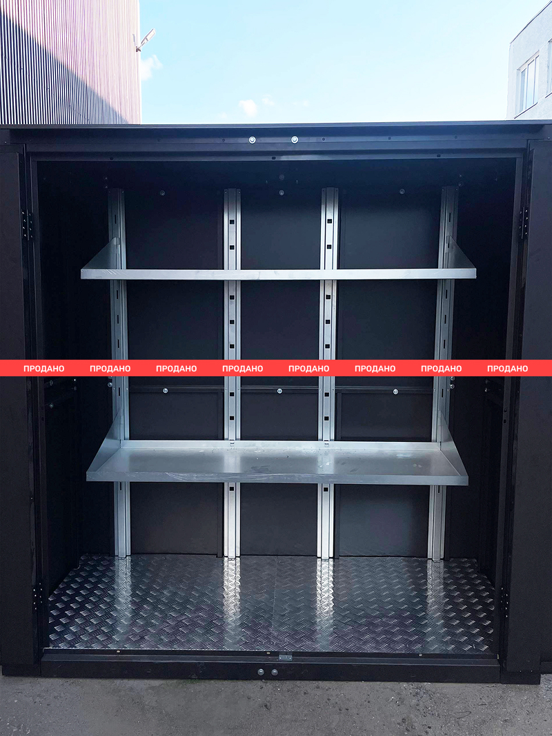 Террасный шкаф СКОГГИ