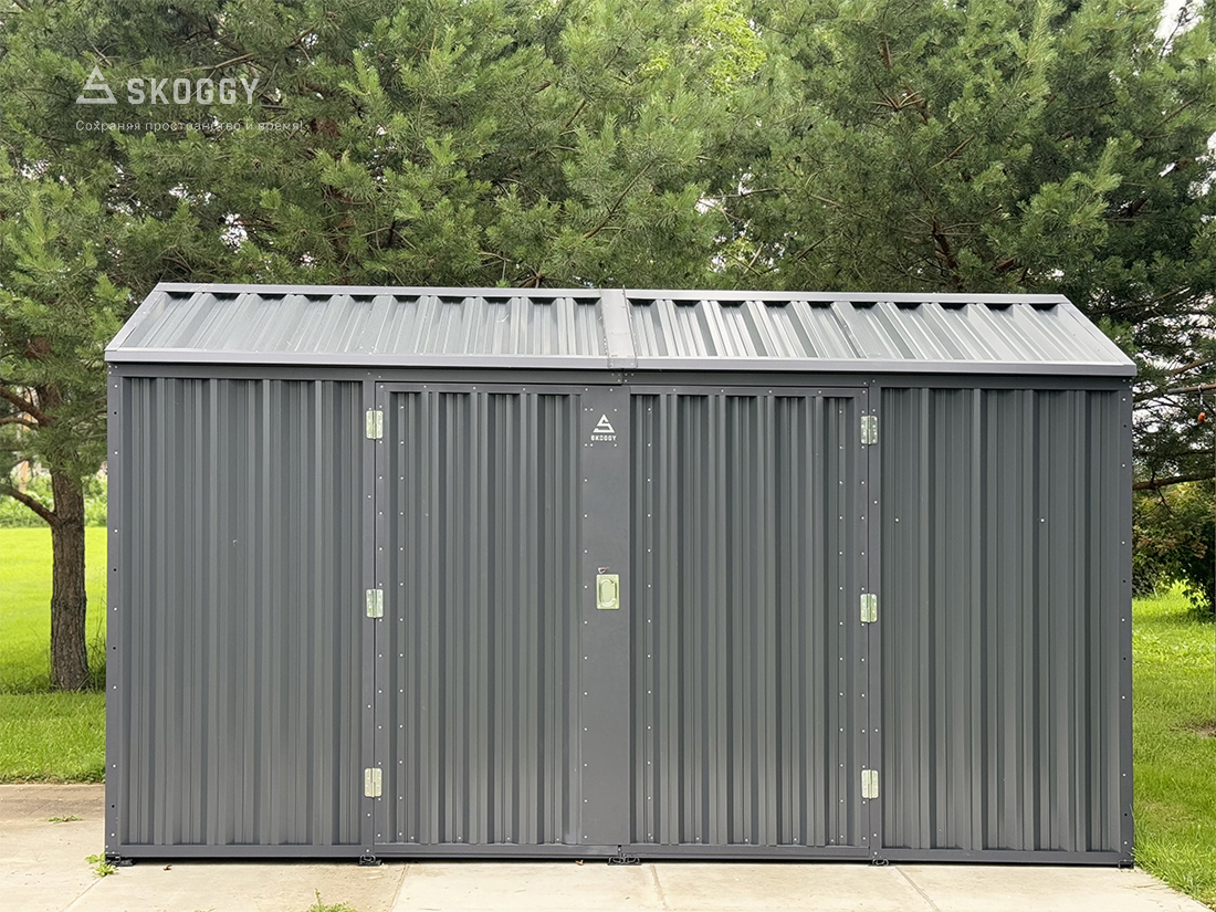 Хозблок СКОГГИ