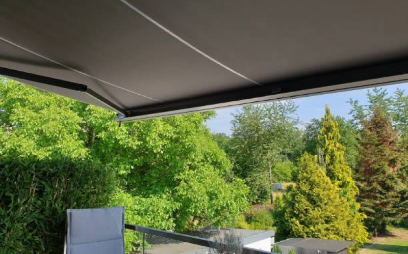 Материалы для навеса