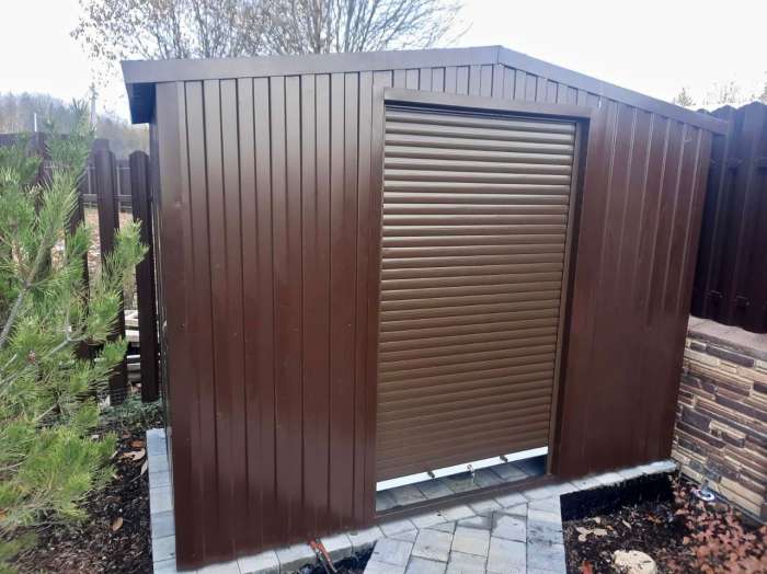 Хозблок SKOGGY