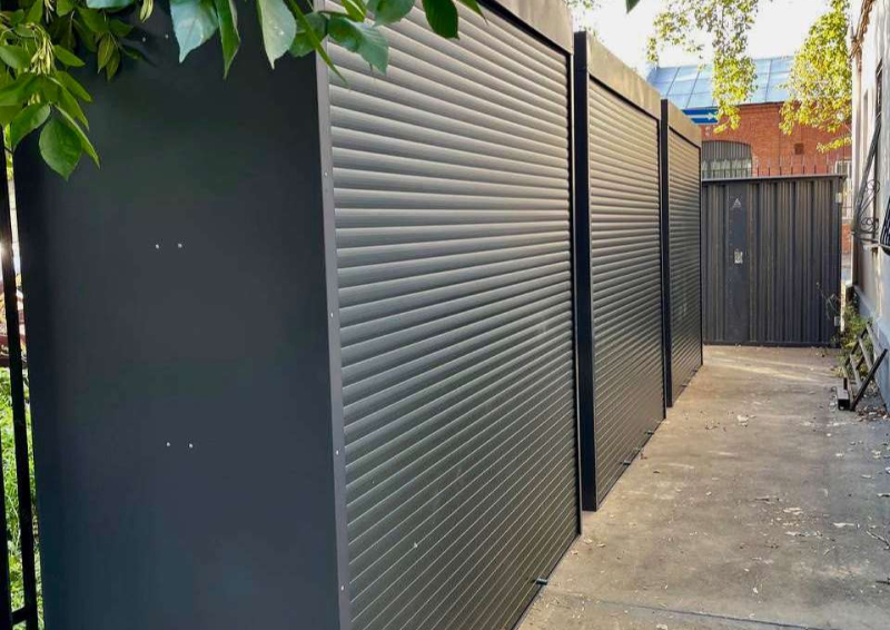 Шкаф в паркинг от СКОГГИ