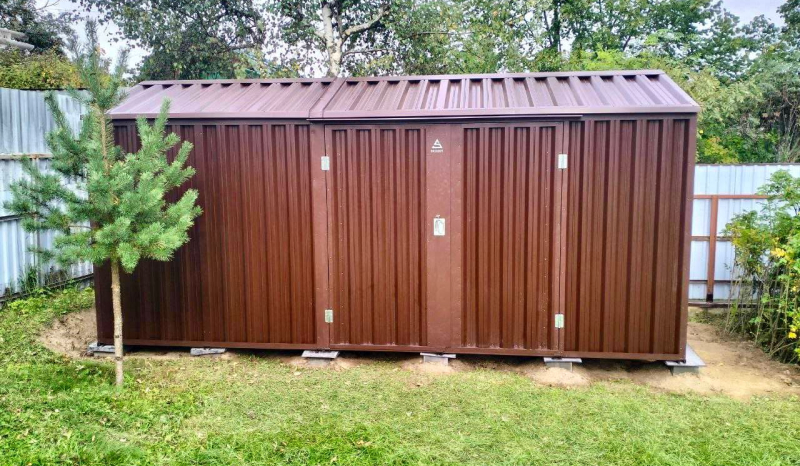 Хозблок СКОГГИ