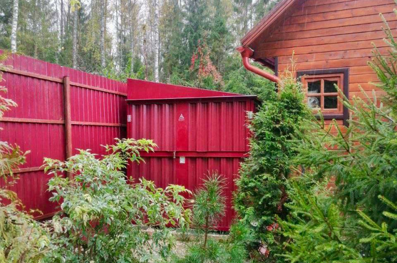 Контейнер SKOGGY