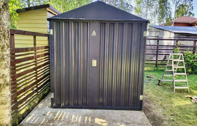 Хозблок СКОГГИ