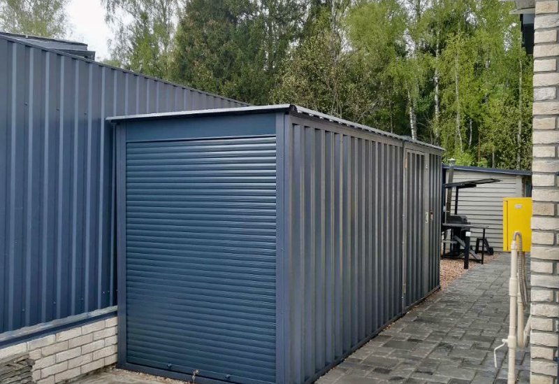 Хозблок СКОГГИ