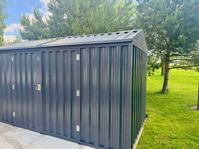 Хозблок СКОГГИ