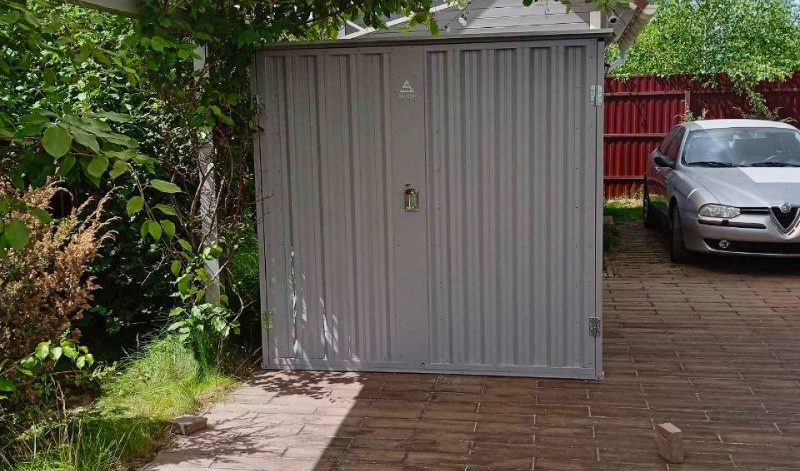 Хозблок СКОГГИ