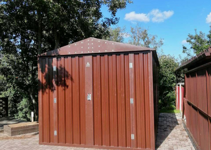 Контейнер SKOGGY