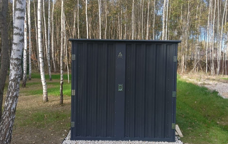 Хозблок СКОГГИ