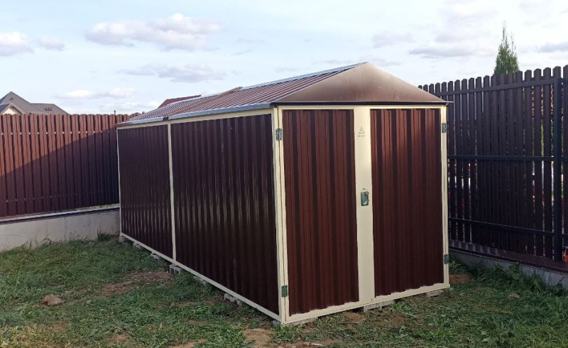 Хозблок СКОГГИ