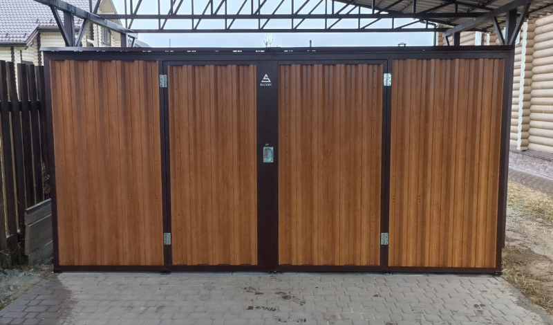 Хозблок СКОГГИ