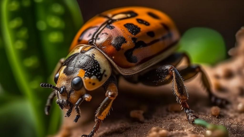 Борьба с вредителями