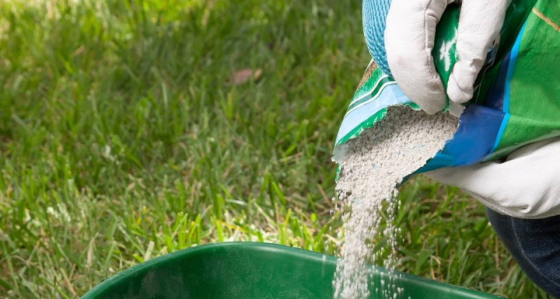 Внесение удобрений