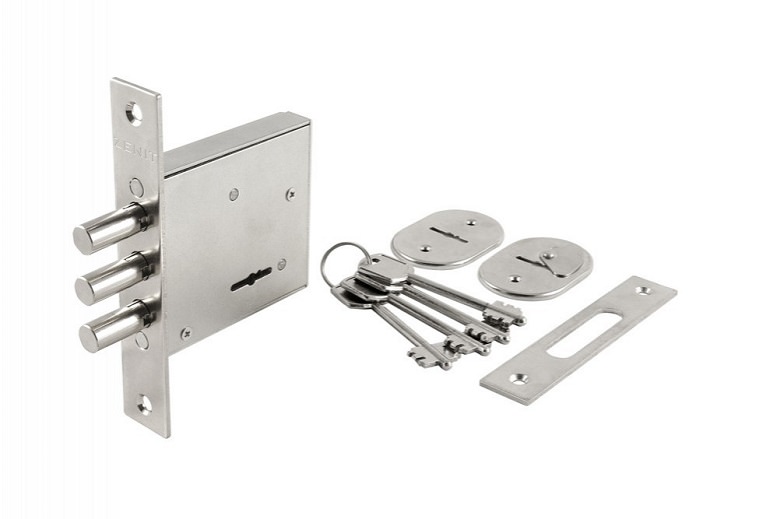 Сувальдные замки