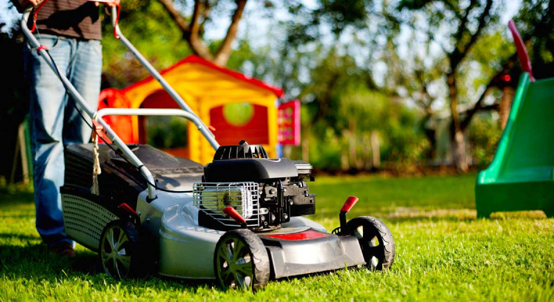 Дачные работы