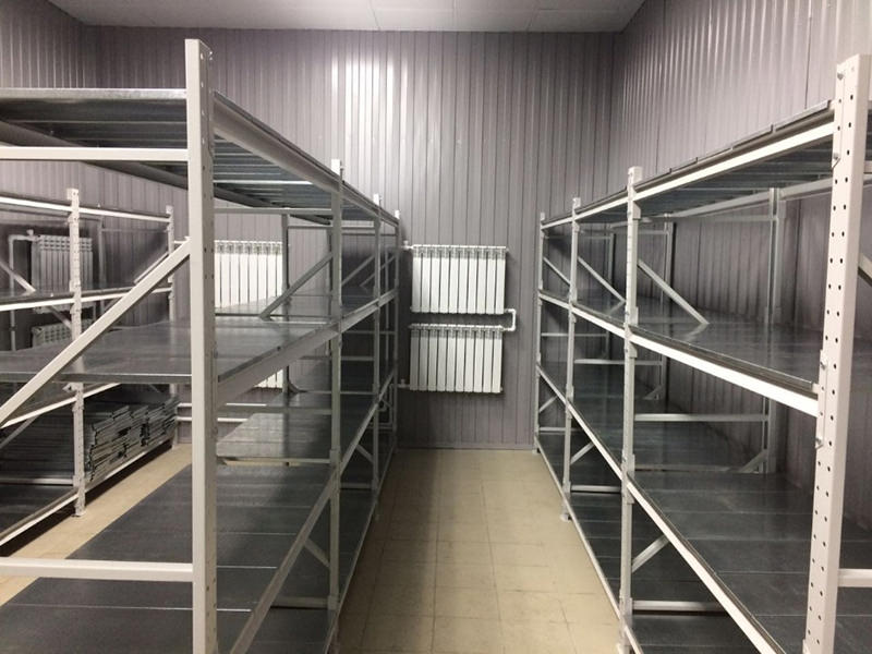 Внутренние перегородки