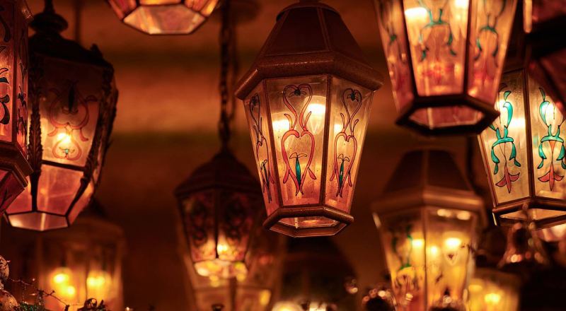 дизайн: украшения на улице и в доме