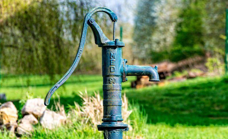 Абиссинская скважина